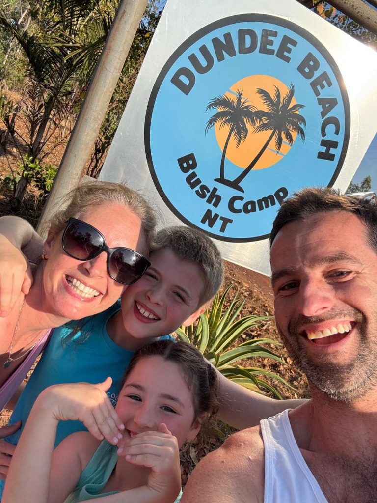Best family camping in Dundee Beach